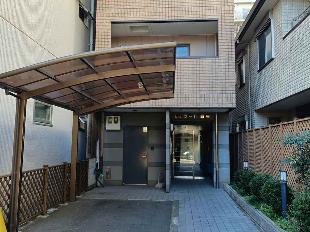 音楽広場ブリュッケ 外観